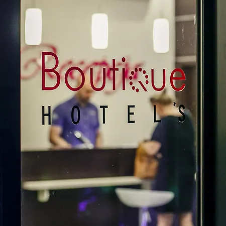 Boutique Hotel's Iii Pilsudskiego Aparthotel Łódź