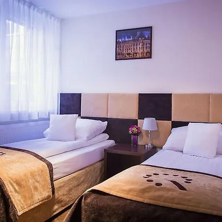 מלון דירות Boutique Hotel's Iii Pilsudskiego