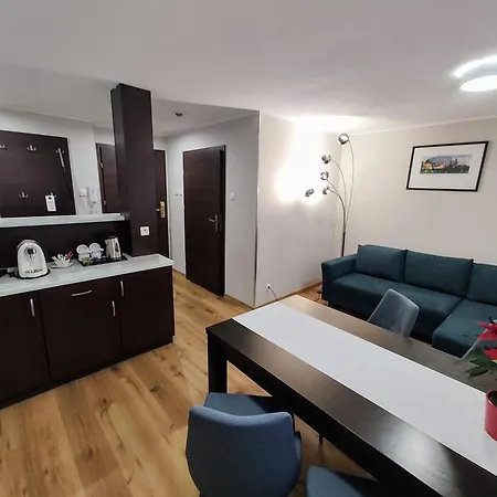 Boutique Hotel's Iii Pilsudskiego Aparthotel