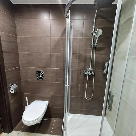 מלון דירות Boutique Hotel's Iii Pilsudskiego 3*