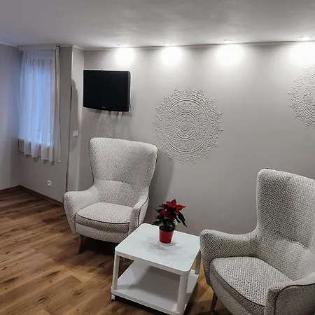 Lejlighedshotel Boutique Hotel's Iii Pilsudskiego