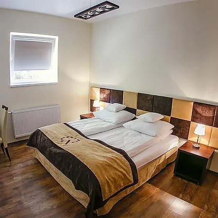 Lejlighedshotel Boutique Hotel's Iii Pilsudskiego