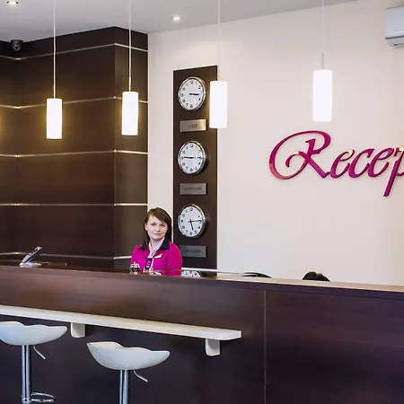 Aparthotel Boutique Hotel's Iii Pilsudskiego 3*