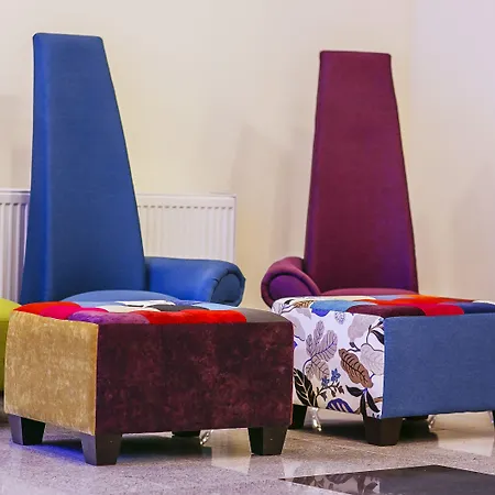 Boutique Hotel's Iii Pilsudskiego Lejlighedshotel 3*