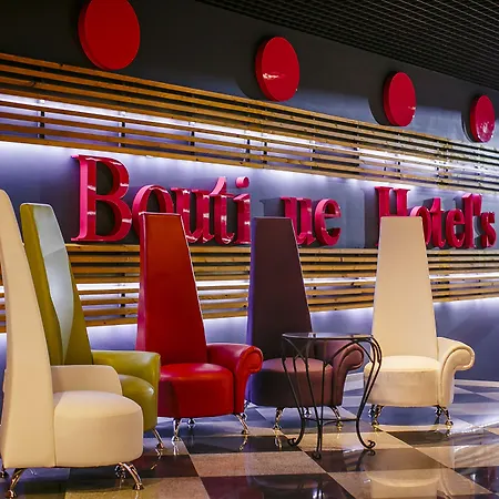 Aparthotel Boutique Hotel's Iii Pilsudskiego 3*