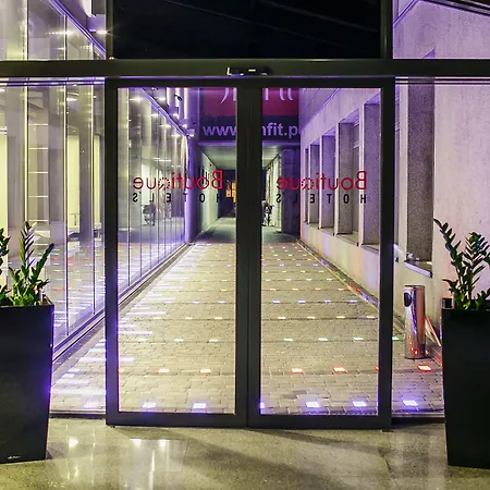 Aparthotel Boutique Hotel's Iii Pilsudskiego Łódź