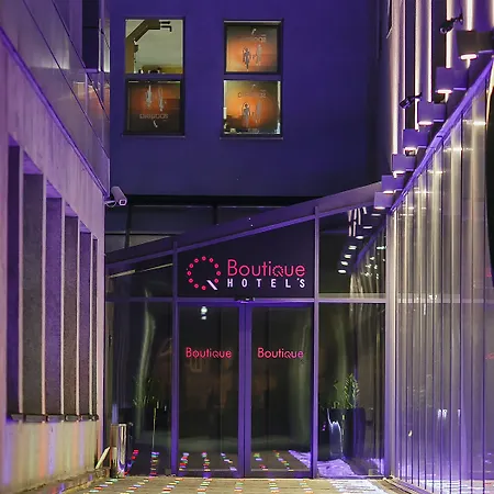 Boutique Hotel's Iii Pilsudskiego Aparthotel Łódź