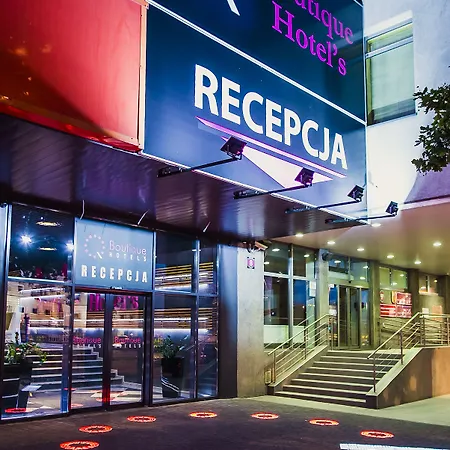 Boutique Hotel's Iii Pilsudskiego Łódź