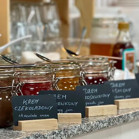 Boutique Hotel's Iii Pilsudskiego Lejlighedshotel 3*