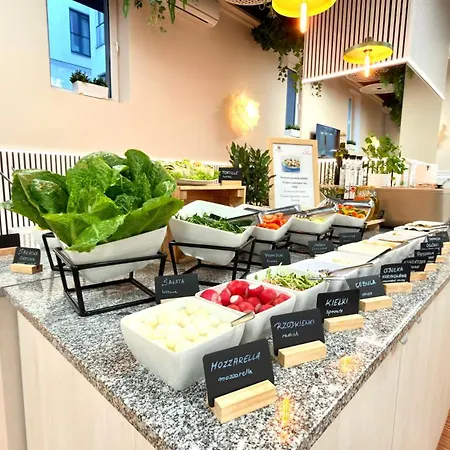 Lejlighedshotel Boutique Hotel's Iii Pilsudskiego 3*