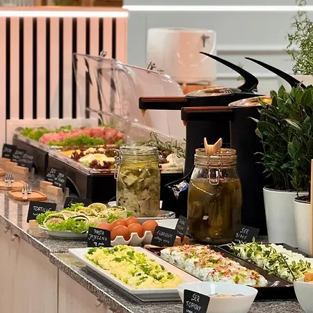 Boutique Hotel's Iii Pilsudskiego Lejlighedshotel Łódź