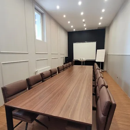 Апарт-отель Boutique Hotel's Iii Pilsudskiego Лодзь