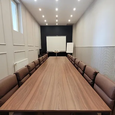 Апарт-отель Boutique Hotel's Iii Pilsudskiego 3*