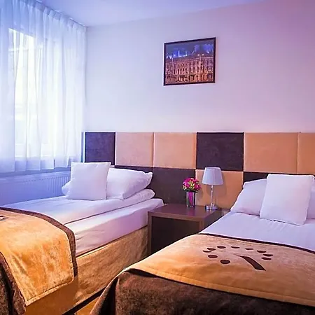 Hotel apartamentowy Boutique Hotel's Iii Piłsudskiego 3*