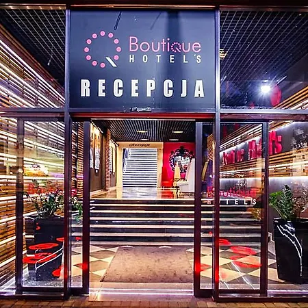Boutique Hotel's Iii Piłsudskiego