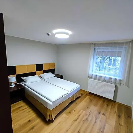 Boutique Hotel's Iii Piłsudskiego Hotel apartamentowy