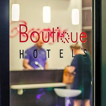 Hotel apartamentowy Boutique Hotel's Iii Piłsudskiego 3*