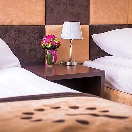 Boutique Hotel's Iii Piłsudskiego Hotel apartamentowy 3*