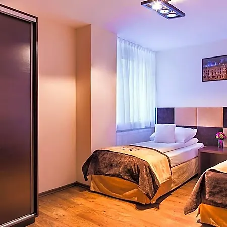 Hotel apartamentowy Boutique Hotel's Iii Piłsudskiego