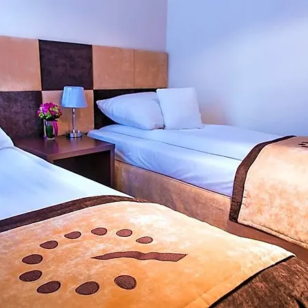 Boutique Hotel's Iii Piłsudskiego Hotel apartamentowy Łódź