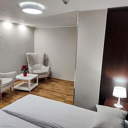 Hotel apartamentowy Boutique Hotel's Iii Piłsudskiego