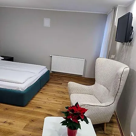 Hotel apartamentowy Boutique Hotel's Iii Piłsudskiego Łódź