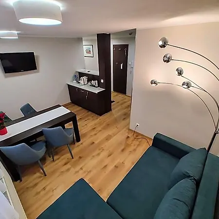 Hotel apartamentowy Boutique Hotel's Iii Piłsudskiego