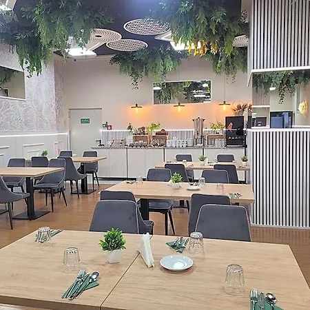 Boutique Hotel's Iii Piłsudskiego 3* Łódź