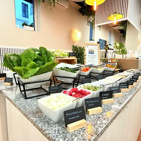 Aparthotel Boutique Hotel's Iii Pilsudskiego