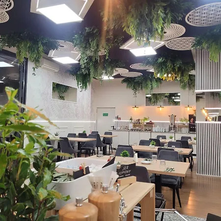 Апарт-отель Boutique Hotel's Iii Pilsudskiego