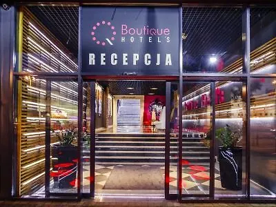 Boutique Hotel's Iii Pilsudskiego Łódź