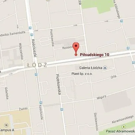 Boutique Hotel's Iii Pilsudskiego 3*