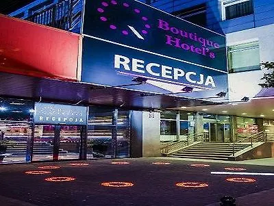 Boutique Hotel's Iii Pilsudskiego