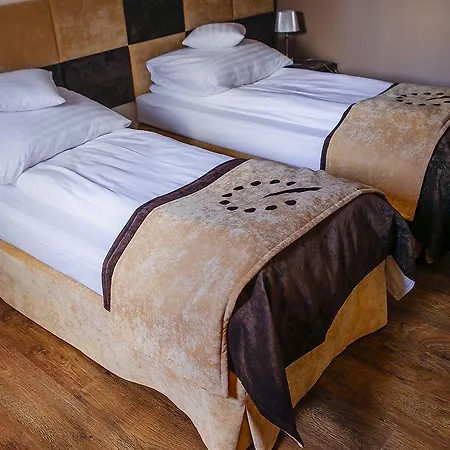 Hotel apartamentowy Boutique Hotel's Iii Pilsudskiego