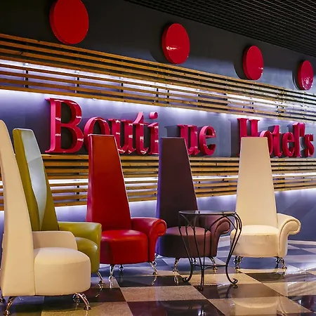 Boutique Hotel's Iii Pilsudskiego