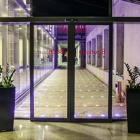 Aparthotel Boutique Hotel's Iii Pilsudskiego