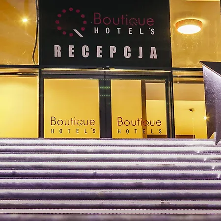 Aparthotel Boutique Hotel's Iii Pilsudskiego
