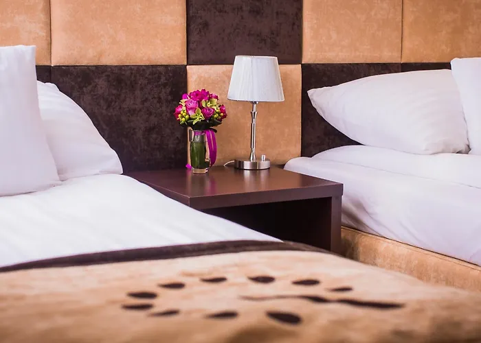 Lejlighedshotel Boutique Hotel's Iii Pilsudskiego