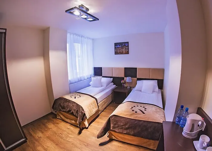 Boutique Hotel's Iii Pilsudskiego