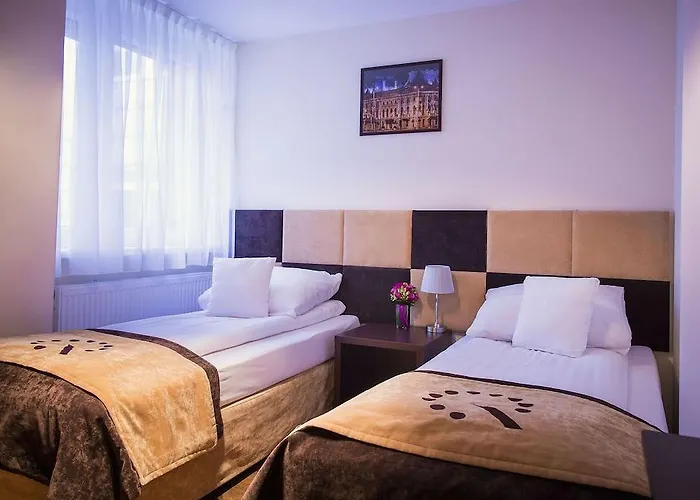Апарт-отель Boutique Hotel's Iii Pilsudskiego