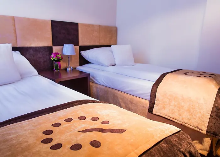 Lejlighedshotel Boutique Hotel's Iii Pilsudskiego 3*