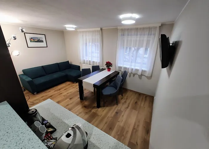 Boutique Hotel's Iii Pilsudskiego Lejlighedshotel 3*