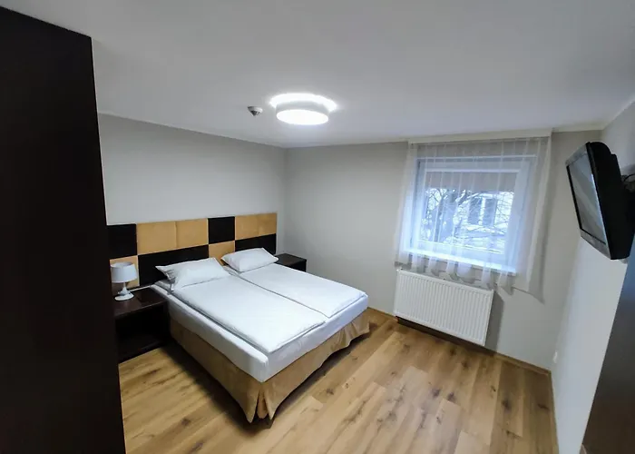 Boutique Hotel's Iii Pilsudskiego Lejlighedshotel