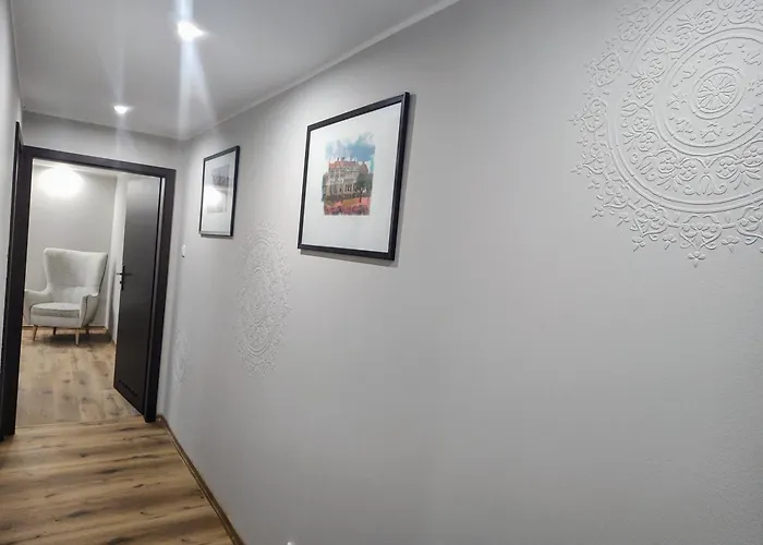 Boutique Hotel's Iii Pilsudskiego Апарт-отель 3*