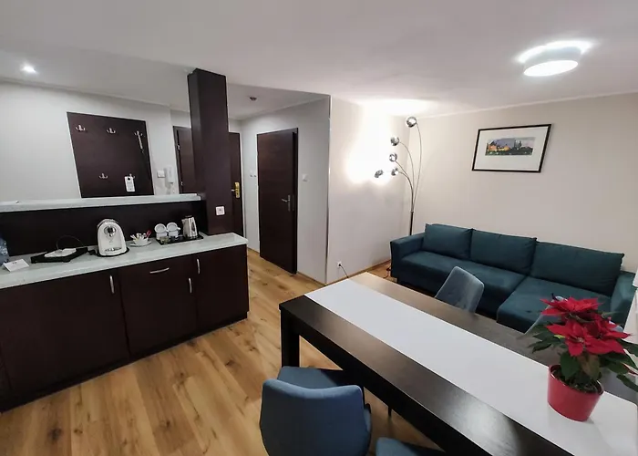 Boutique Hotel's Iii Pilsudskiego Апарт-отель