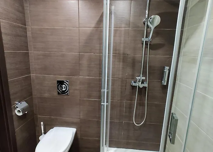 Апарт-отель Boutique Hotel's Iii Pilsudskiego 3*