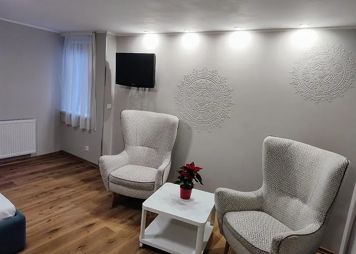 Апарт-отель Boutique Hotel's Iii Pilsudskiego