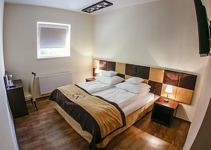 Lejlighedshotel Boutique Hotel's Iii Pilsudskiego