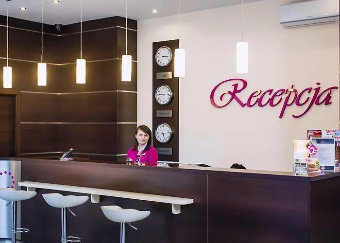 Апарт-отель Boutique Hotel's Iii Pilsudskiego 3*