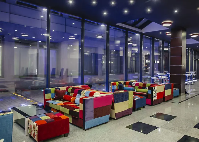 Апарт-отель Boutique Hotel's Iii Pilsudskiego 3*